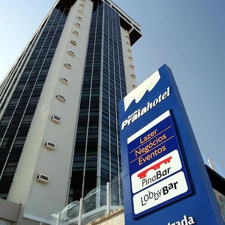 Recife Praia Hotel Exteriör bild