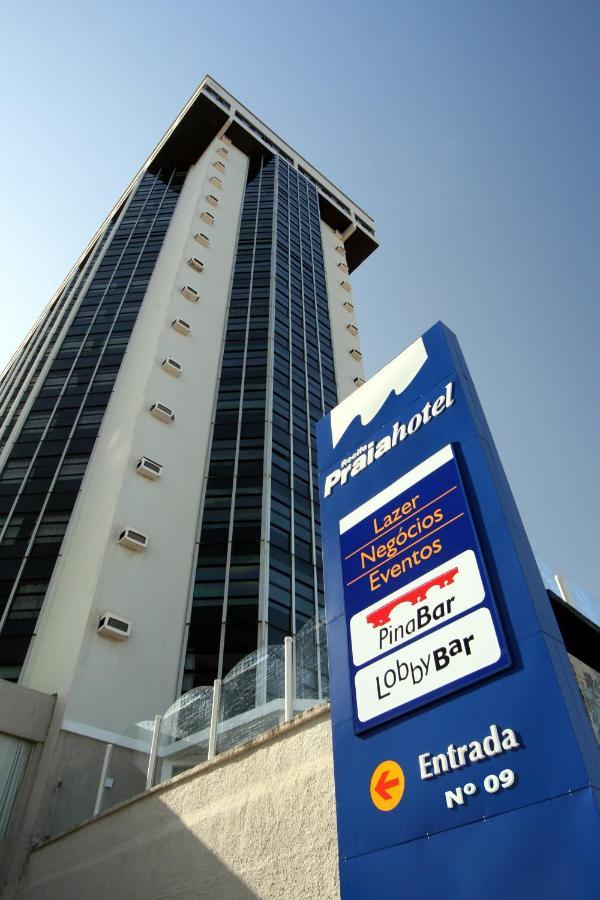 Recife Praia Hotel Exteriör bild