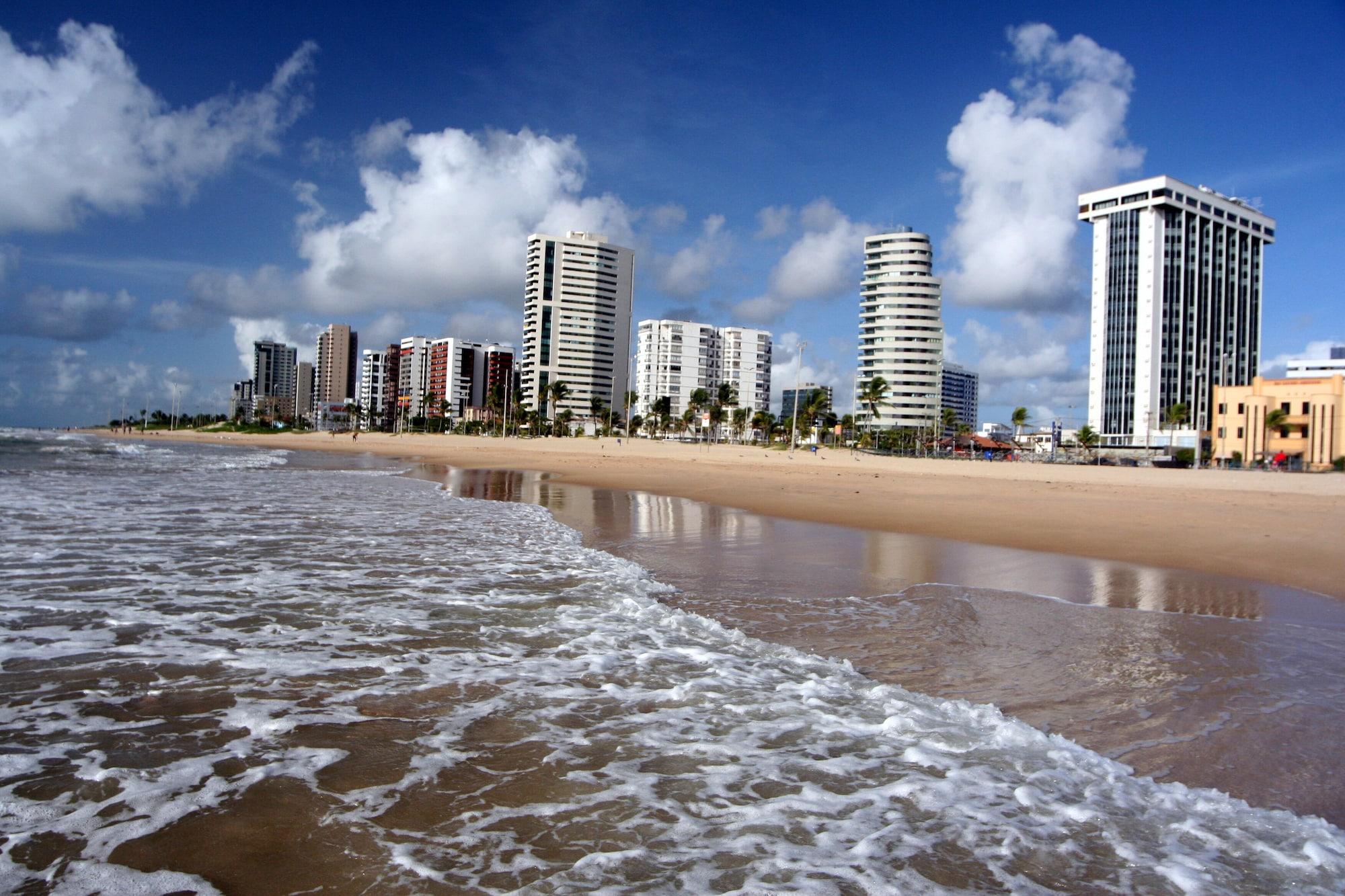 Recife Praia Hotel Exteriör bild