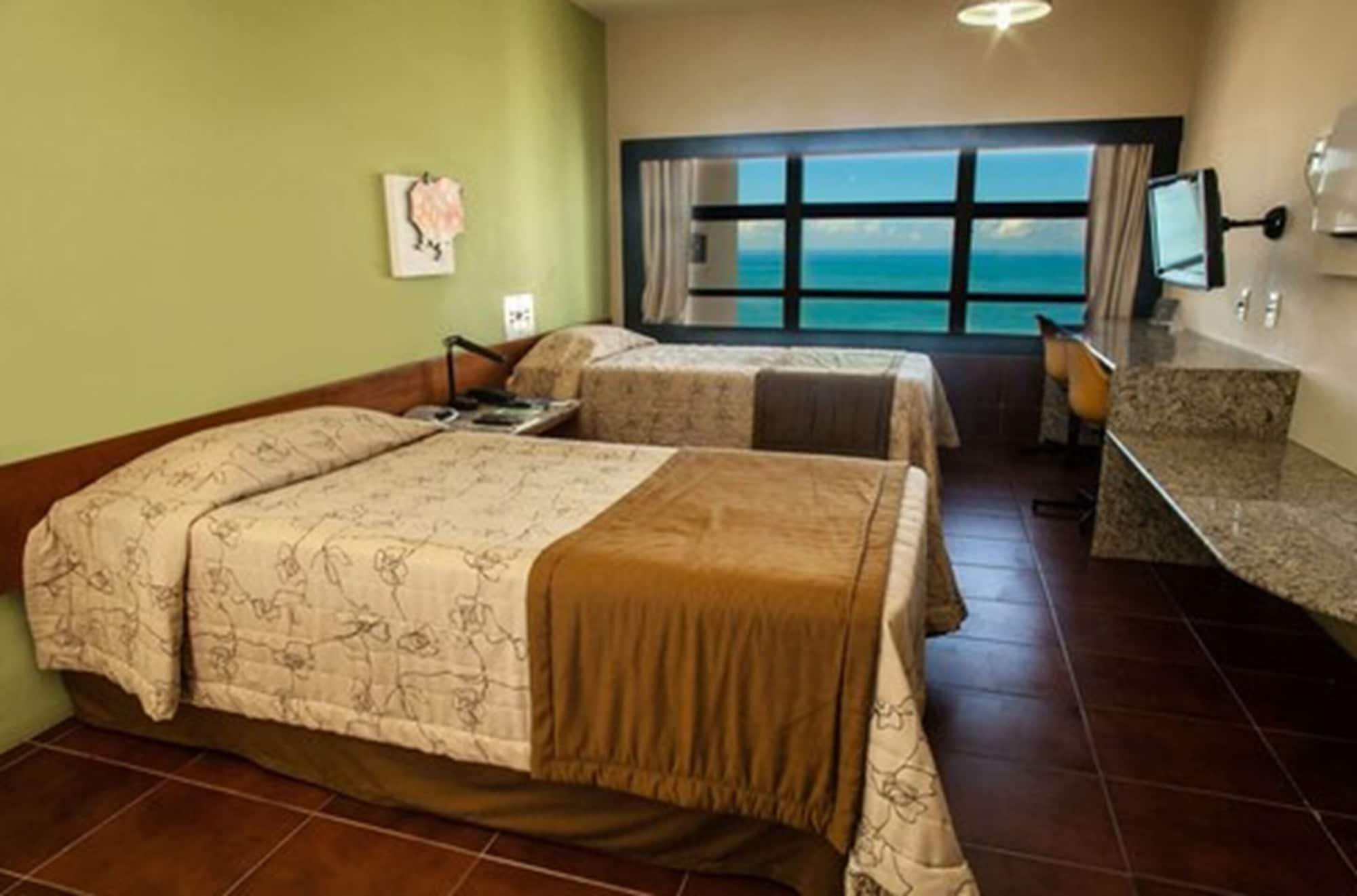 Recife Praia Hotel Exteriör bild