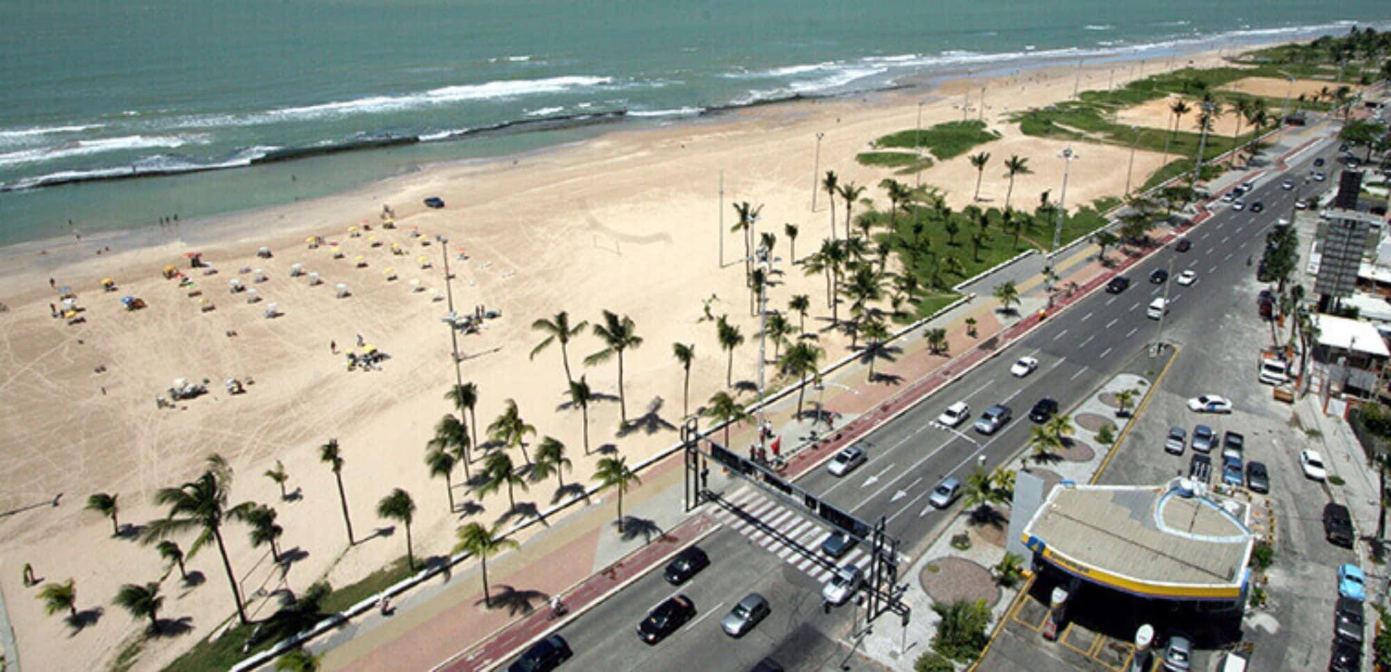 Recife Praia Hotel Exteriör bild