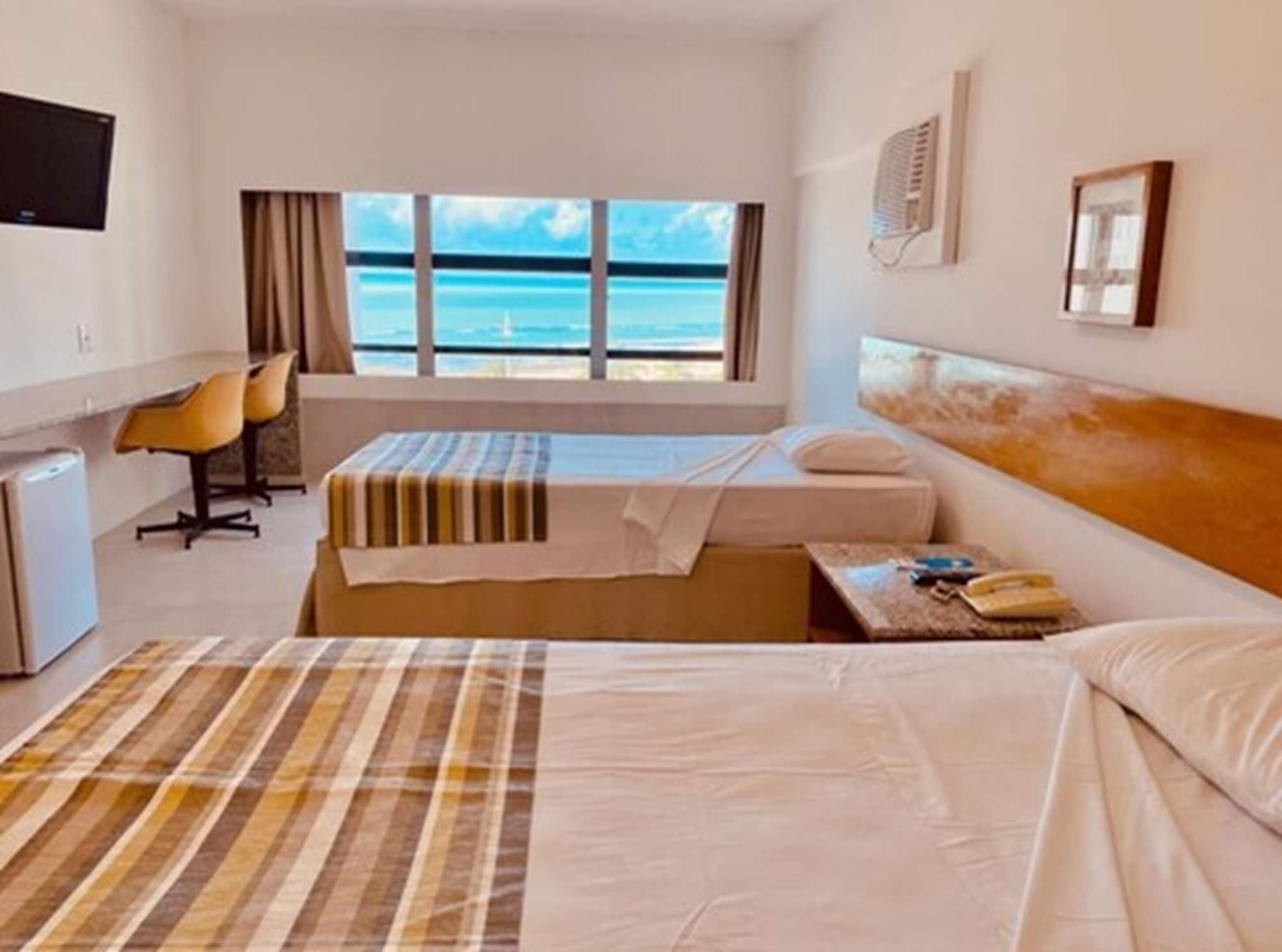 Recife Praia Hotel Exteriör bild