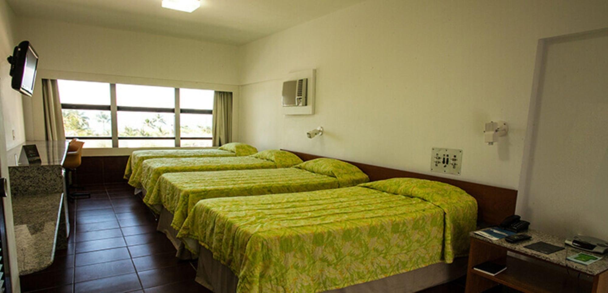 Recife Praia Hotel Exteriör bild