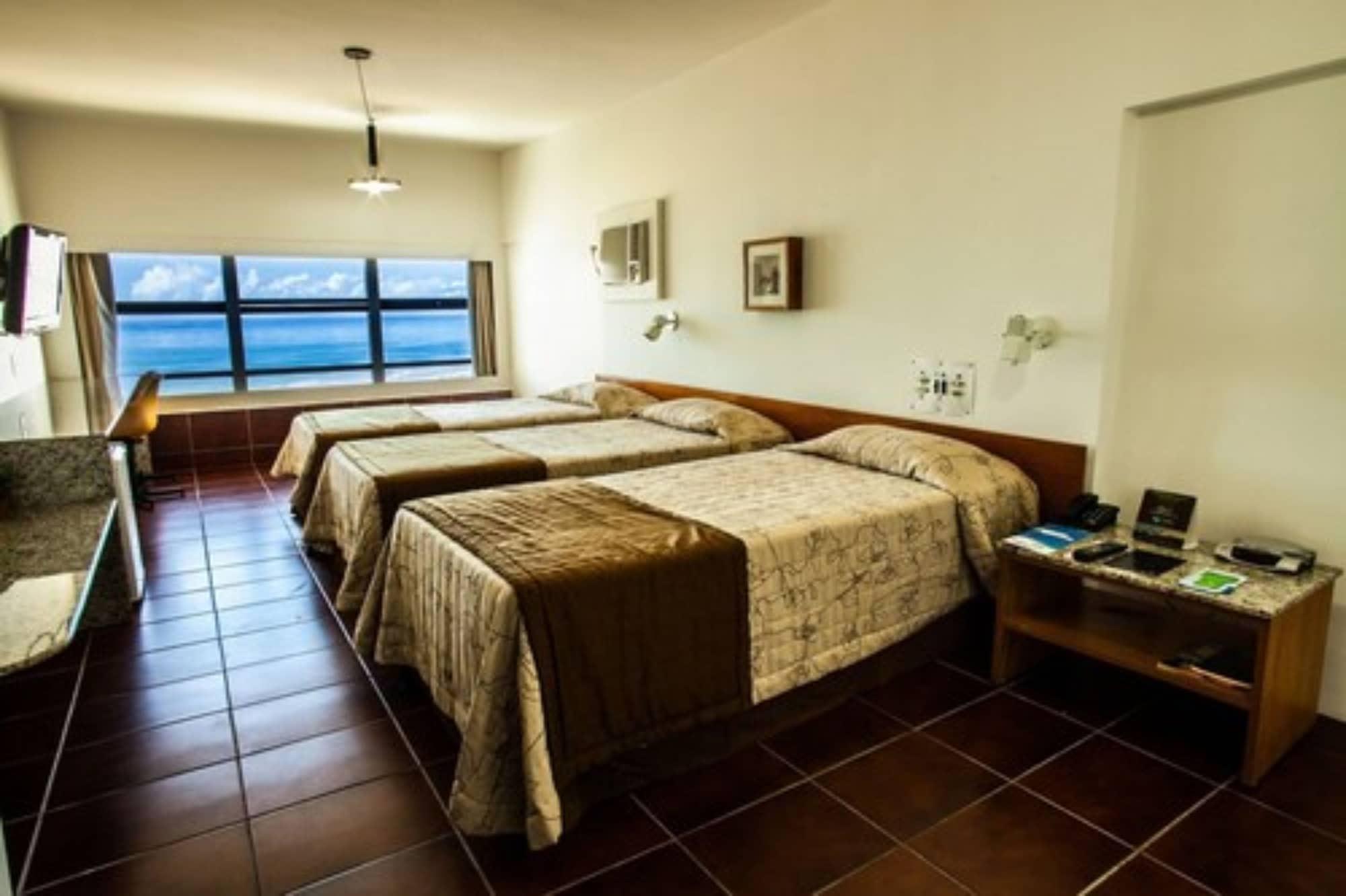 Recife Praia Hotel Exteriör bild