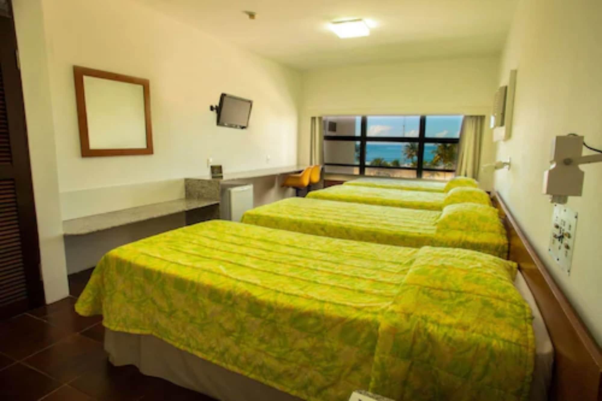 Recife Praia Hotel Exteriör bild