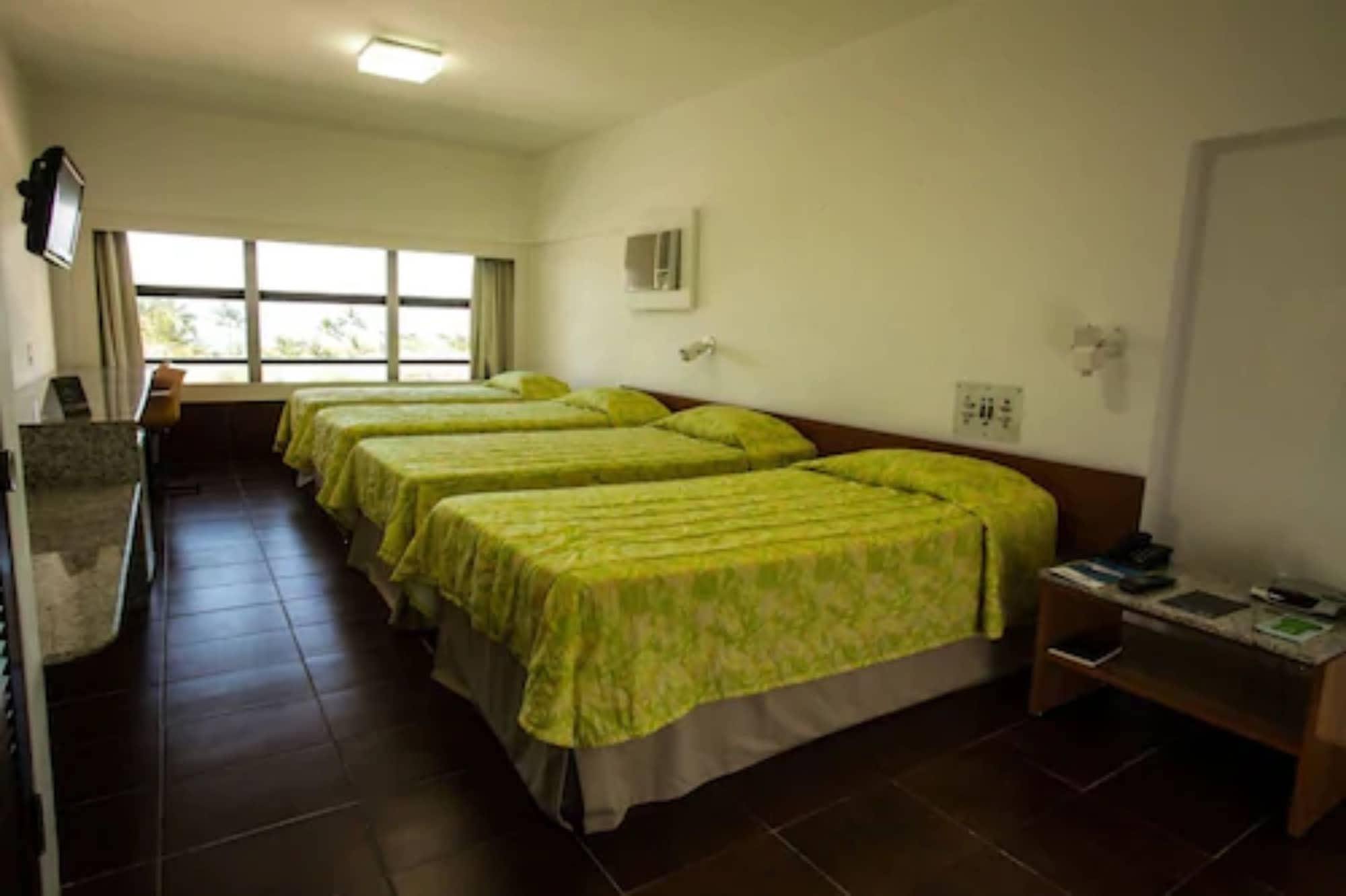 Recife Praia Hotel Exteriör bild