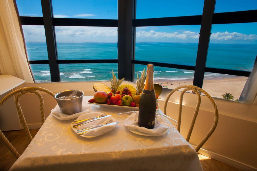 Recife Praia Hotel Exteriör bild