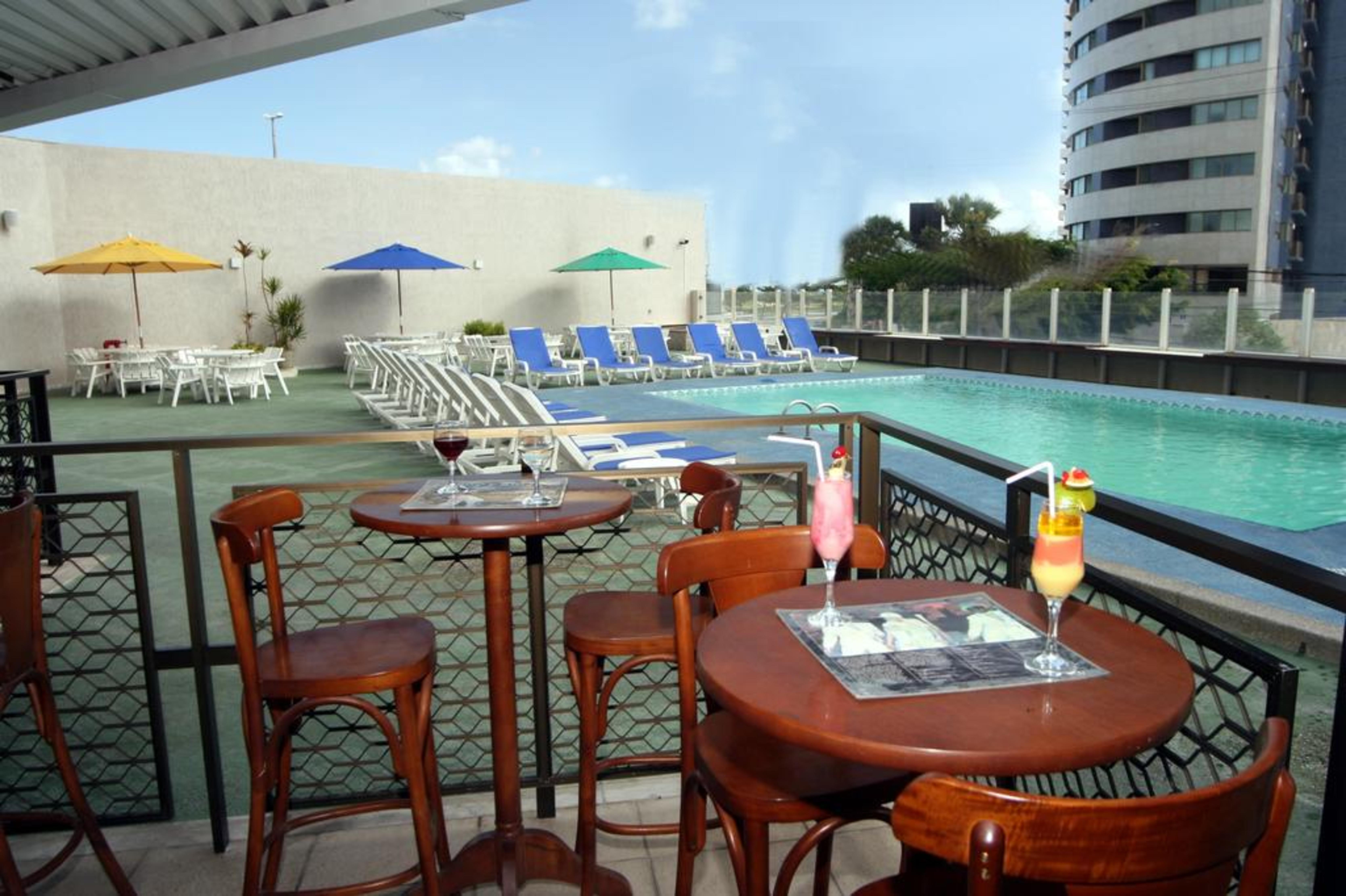 Recife Praia Hotel Exteriör bild