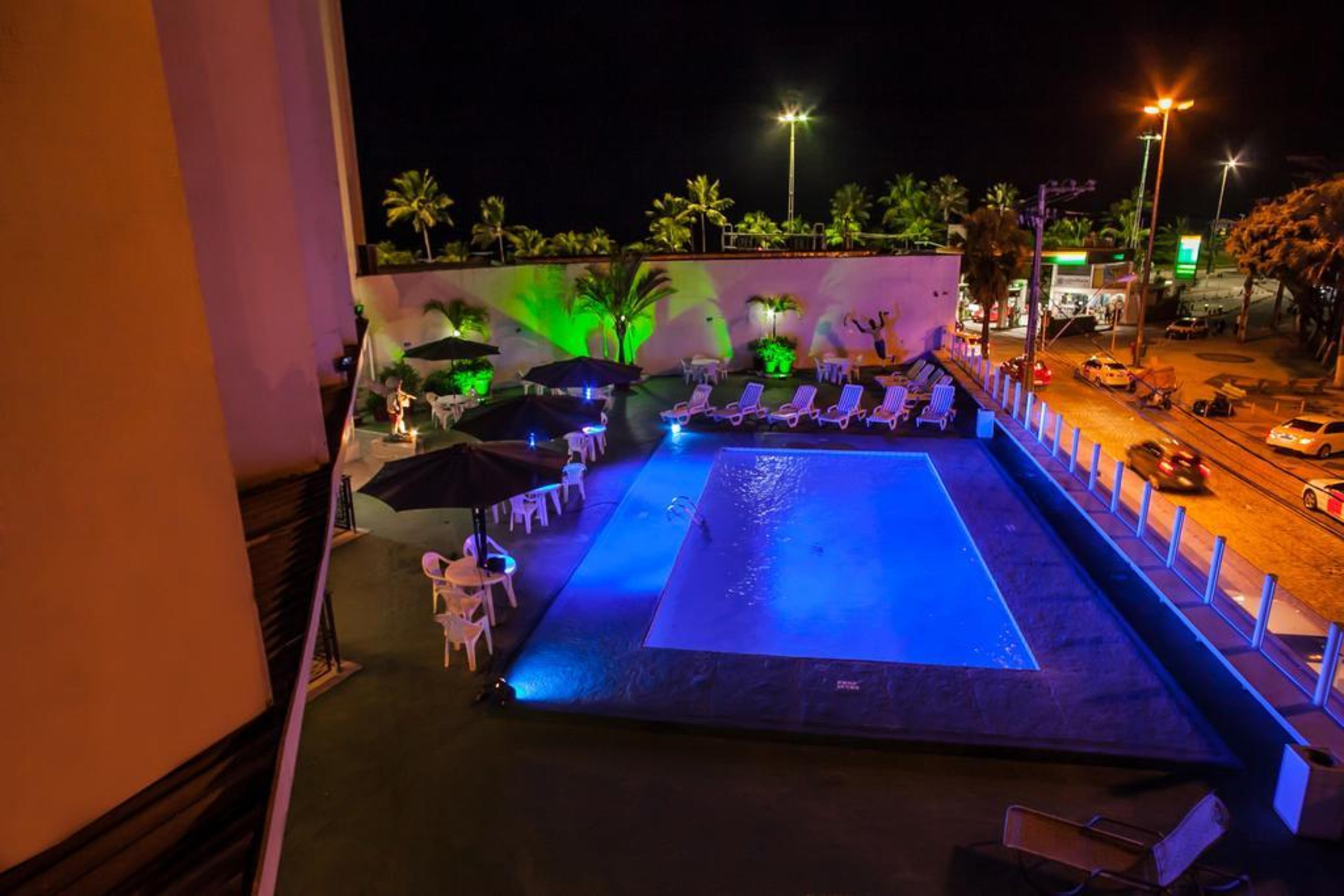Recife Praia Hotel Exteriör bild