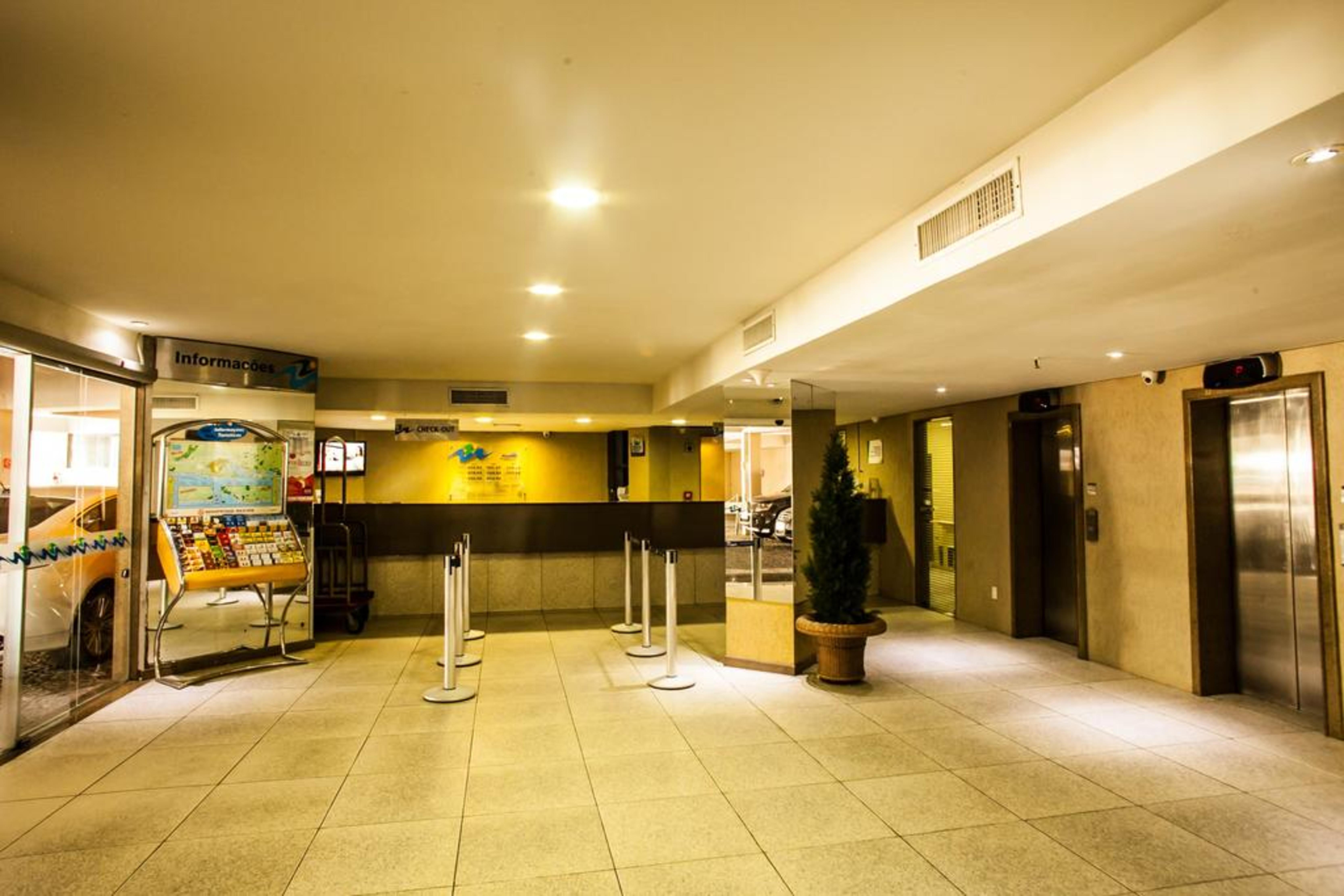 Recife Praia Hotel Exteriör bild