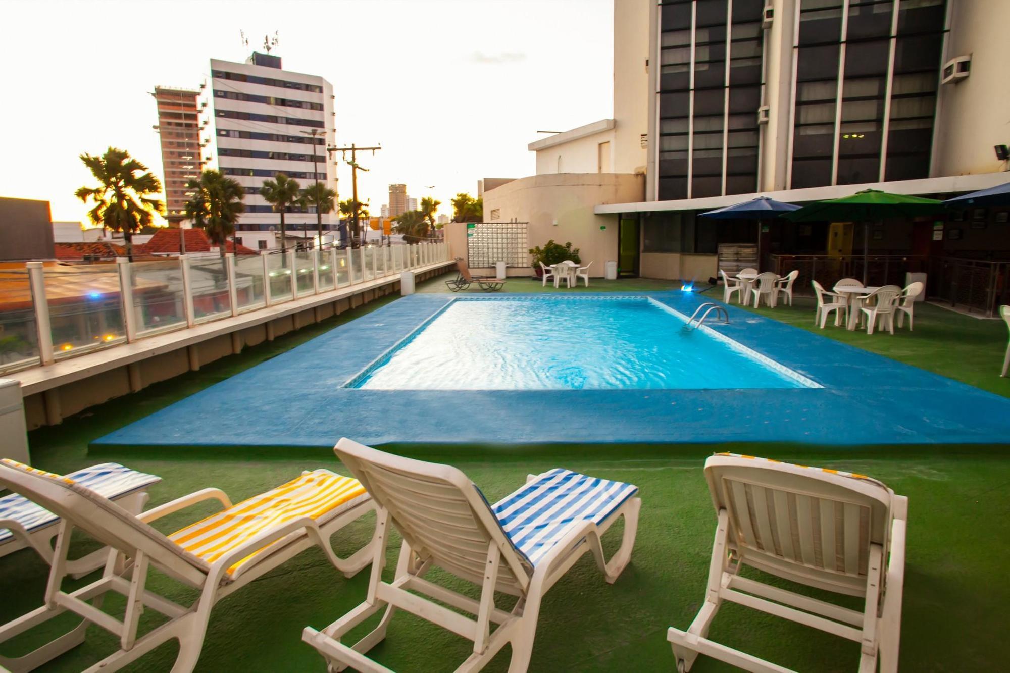 Recife Praia Hotel Exteriör bild