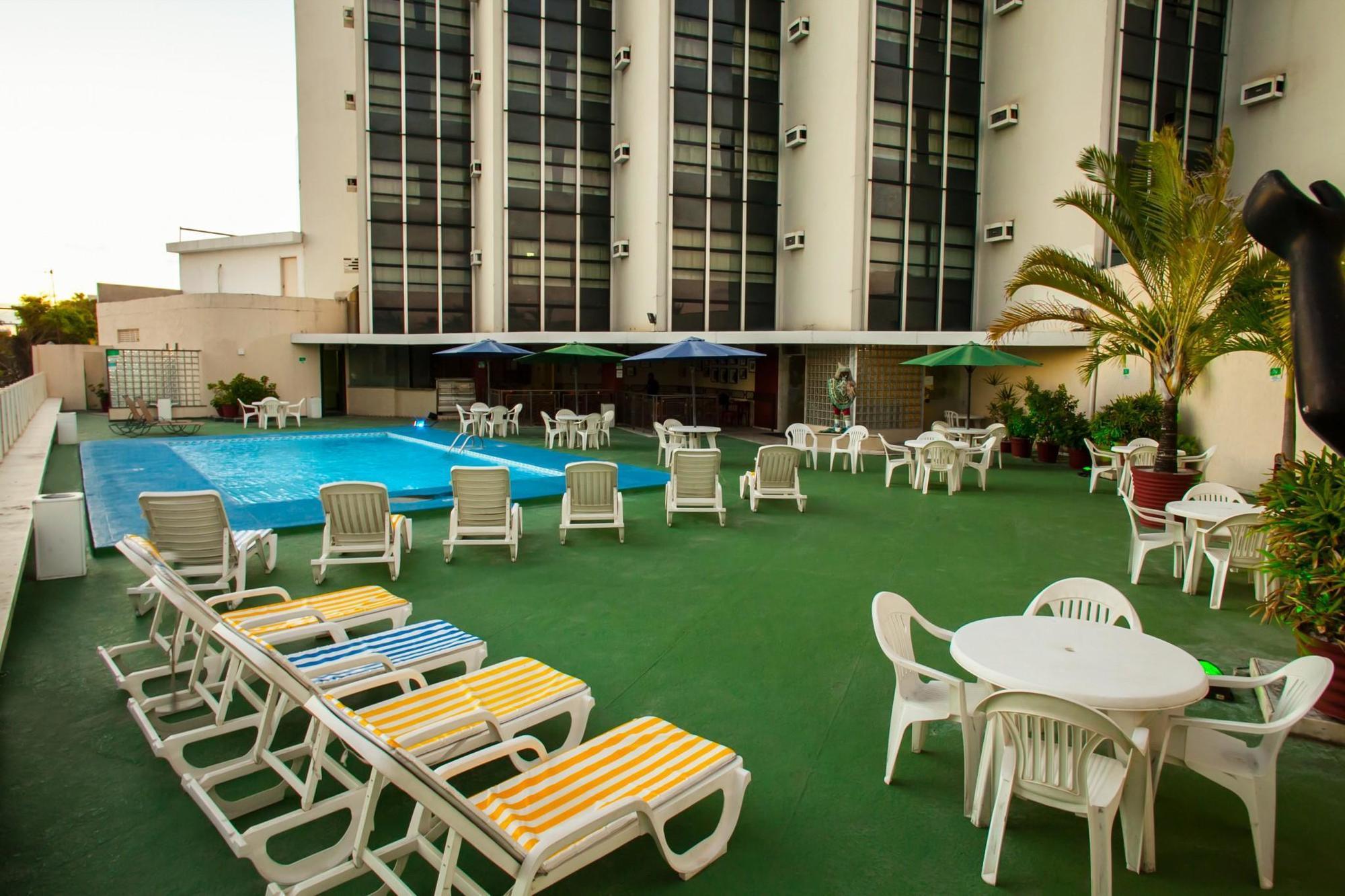 Recife Praia Hotel Exteriör bild