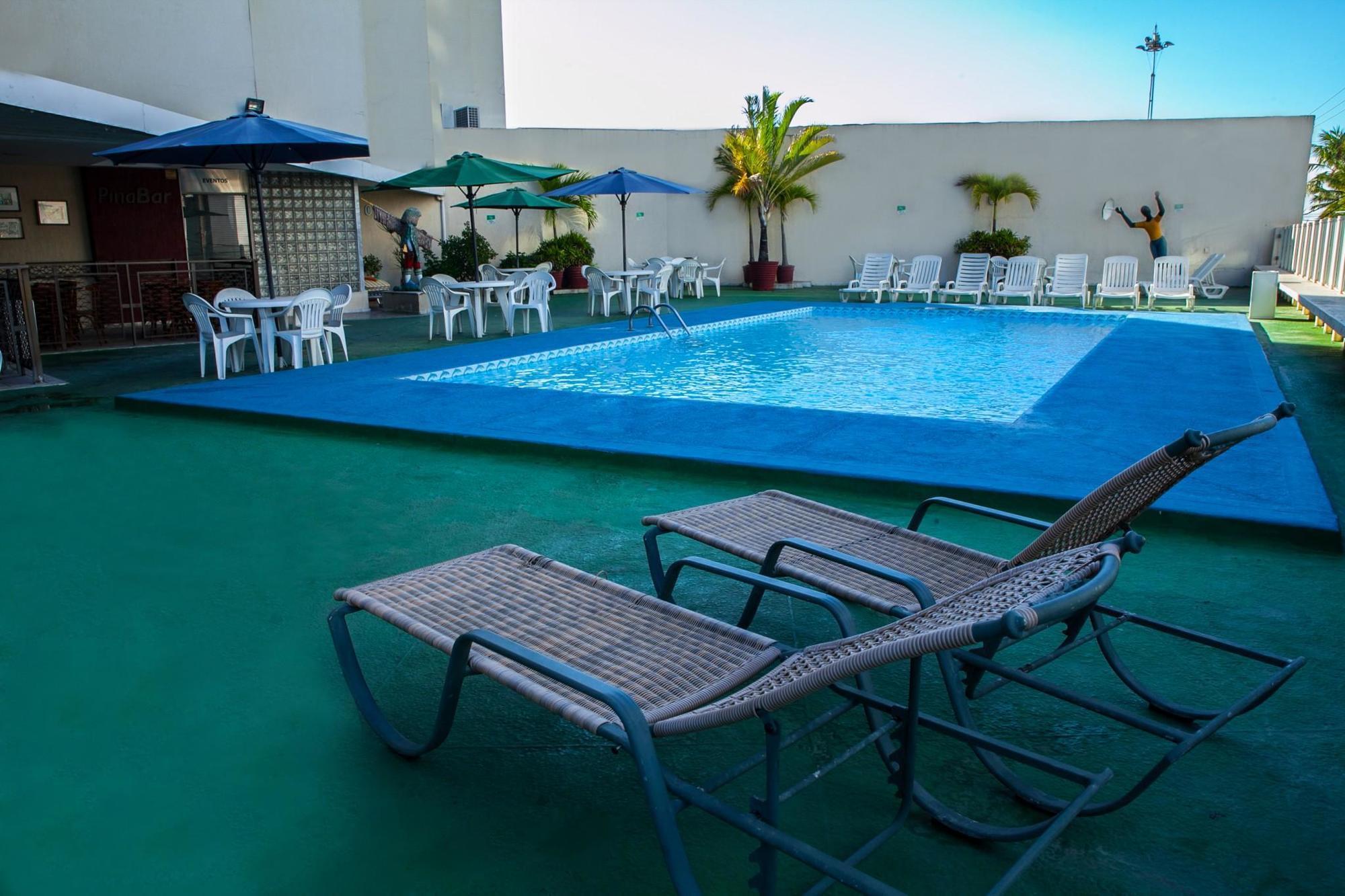 Recife Praia Hotel Exteriör bild